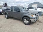 2005 Nissan Frontier King Cab LE
