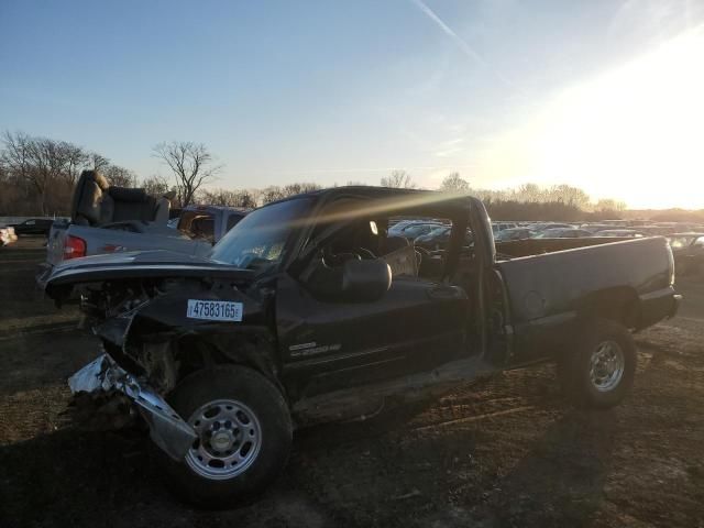 2003 Chevrolet Silverado K2500 Heavy Duty