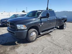 Dodge salvage cars for sale: 2017 Dodge RAM 3500 ST