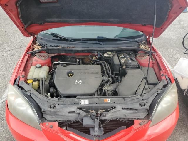 2007 Mazda 3 Hatchback