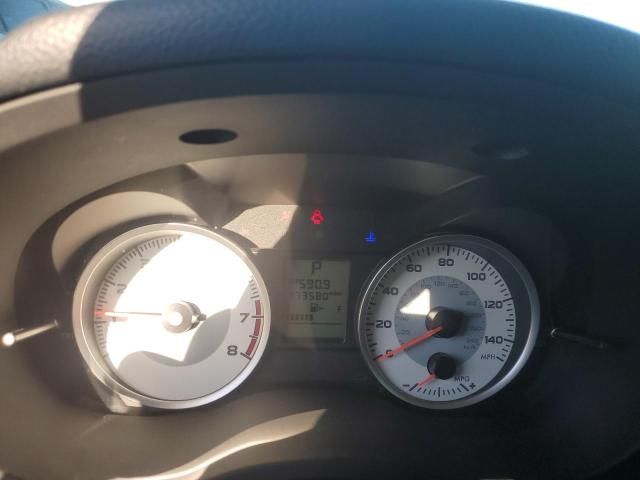 2013 Subaru Impreza Premium