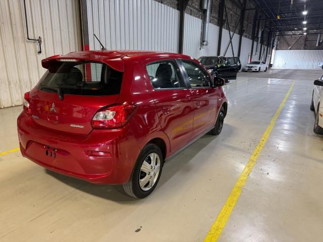 2019 Mitsubishi Mirage ES