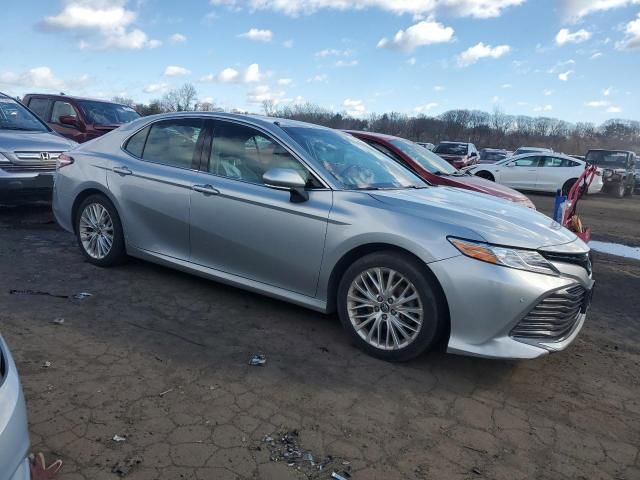 2018 Toyota Camry L