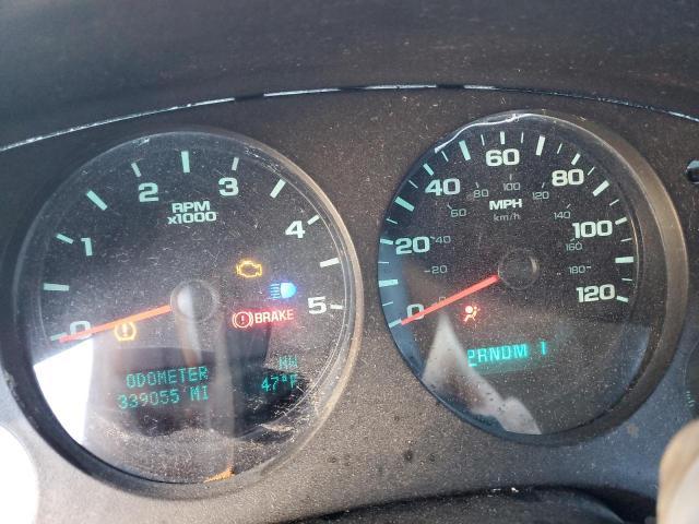 2009 Chevrolet Silverado C2500 Heavy Duty lt