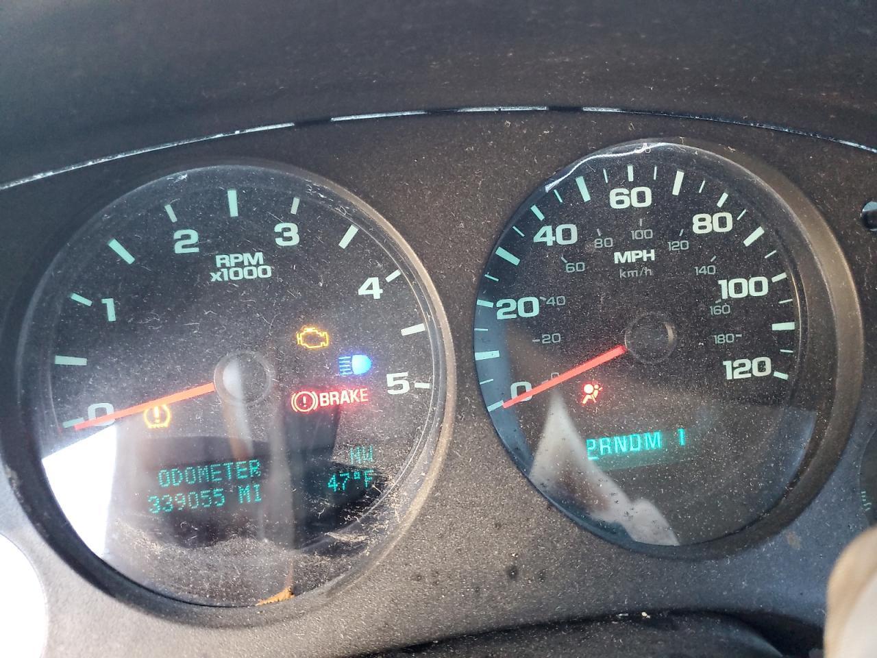 2009 Chevrolet Silverado C2500 Heavy Duty lt