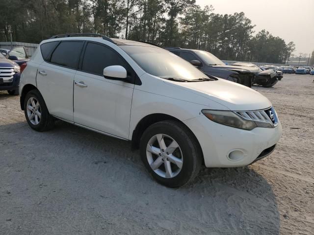 2009 Nissan Murano S