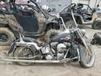 2016 Harley-Davidson Flstc Heritage Softail Classic