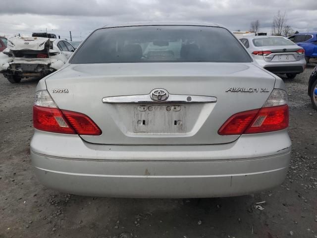 2003 Toyota Avalon XL