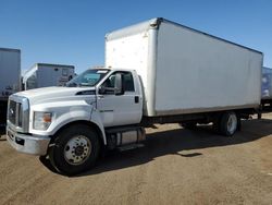 Ford f650 Vehiculos salvage en venta: 2017 Ford F650 Super Duty