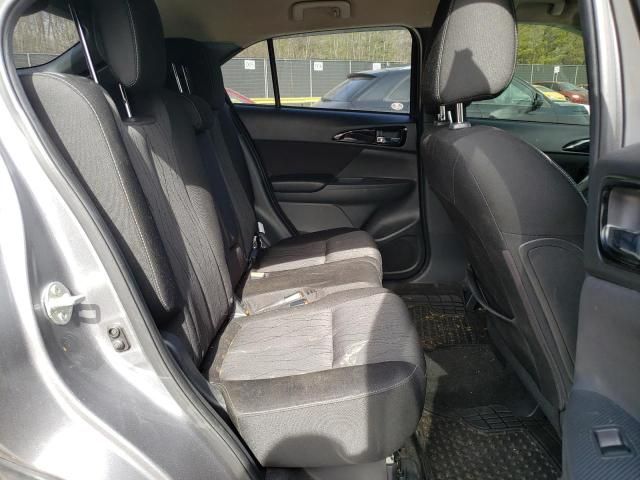 2018 Mitsubishi Eclipse Cross SE