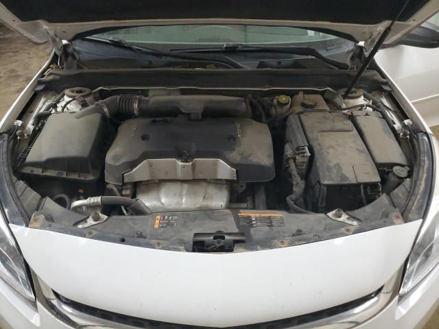 2015 Chevrolet Malibu LS