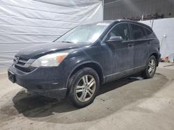 Honda crv salvage cars for sale: 2011 Honda CR-V EX