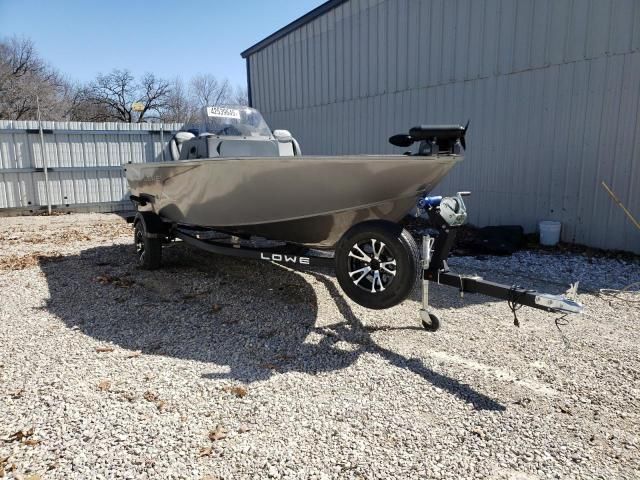2024 Lowe Boat