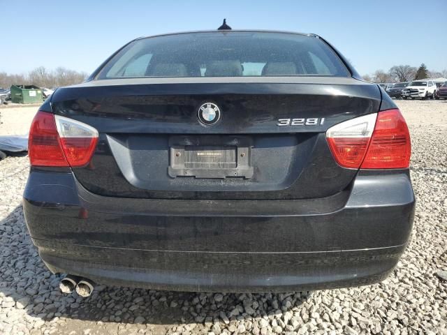 2007 BMW 328 I Sulev