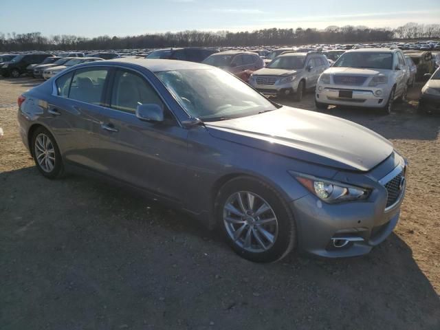 2014 Infiniti Q50 Base