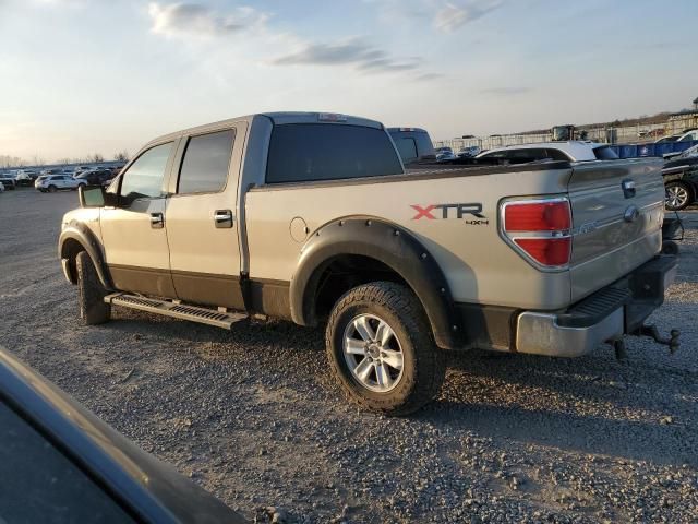 2010 Ford F150 Supercrew