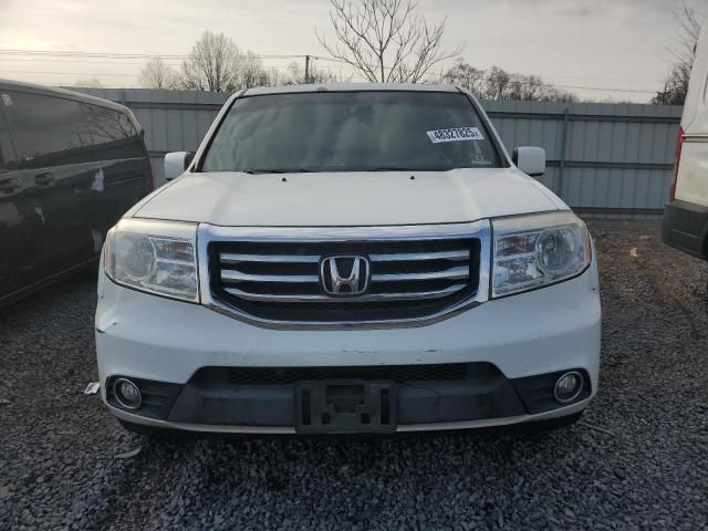 2014 Honda Pilot Exln