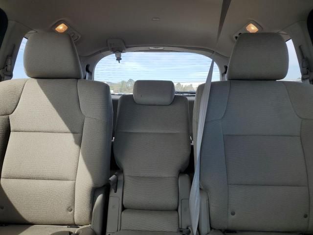 2013 Honda Odyssey EX