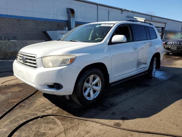 2008 Toyota Highlander