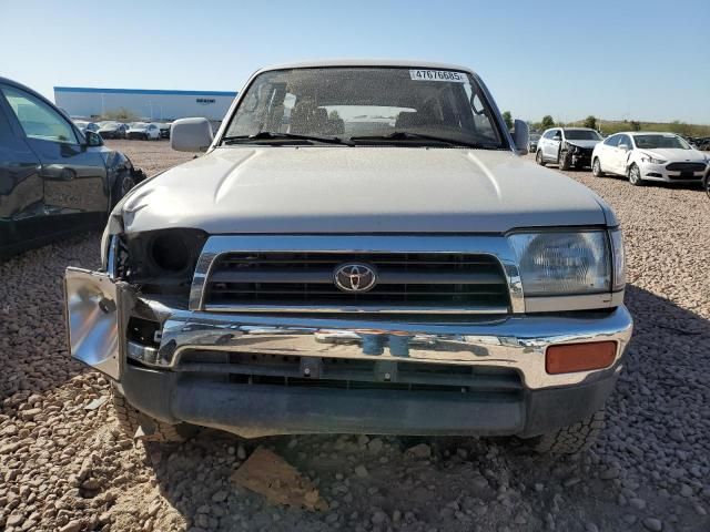 1996 Toyota 4runner SR5