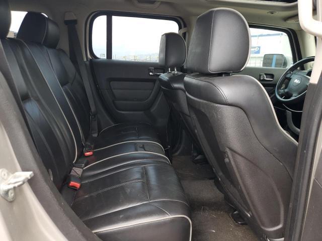 2008 Hummer H3 Luxury