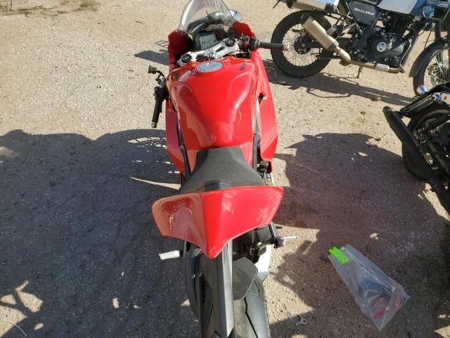 2024 Ducati Panigale V4S