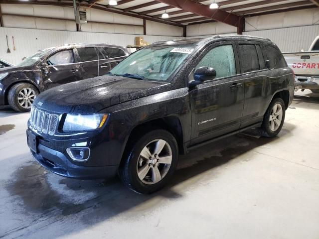 2015 Jeep Compass Latitude