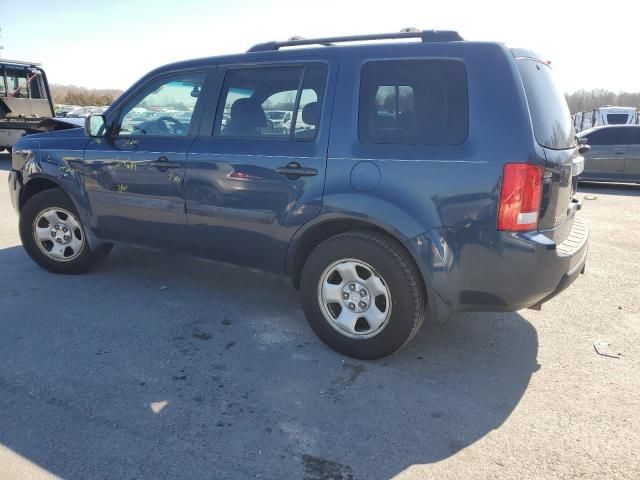 2011 Honda Pilot LX