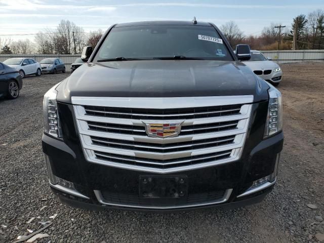 2017 Cadillac Escalade ESV Platinum