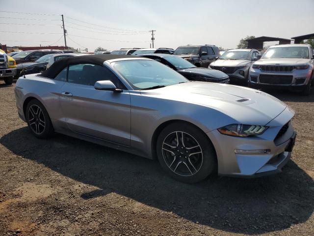 2023 Ford Mustang