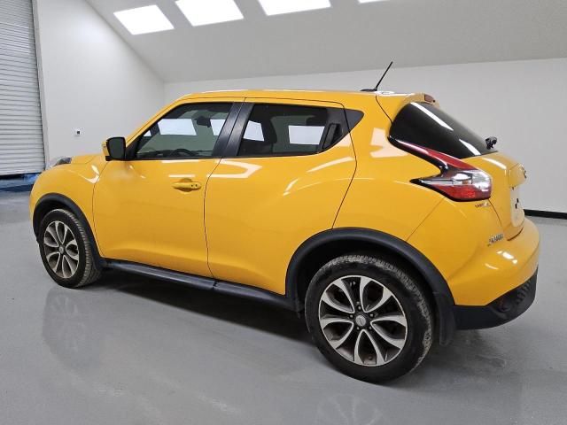 2017 Nissan Juke S