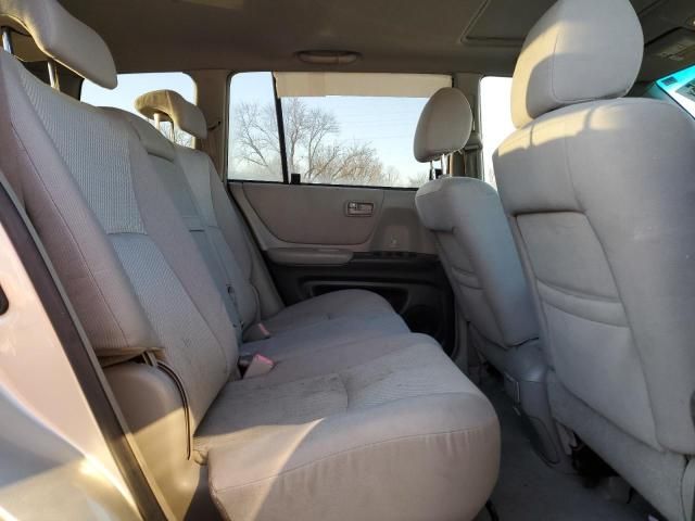 2006 Toyota Highlander Limited