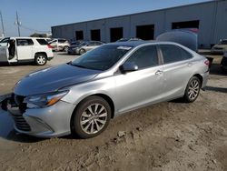 Toyota salvage cars for sale: 2015 Toyota Camry LE