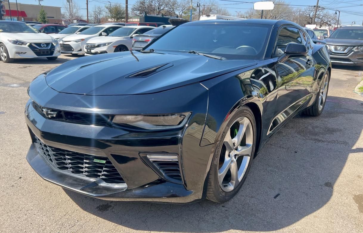 2017 Chevrolet Camaro SS