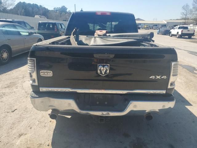2014 Dodge RAM 1500 Longhorn