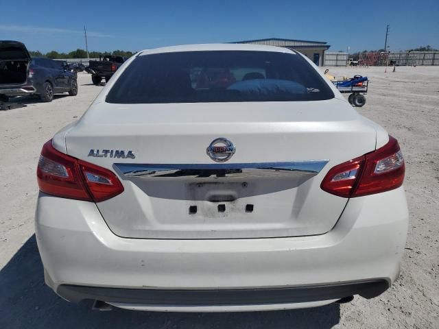 2016 Nissan Altima 2.5