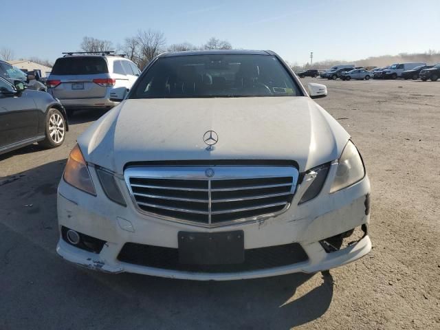 2010 Mercedes-Benz E 350 4matic