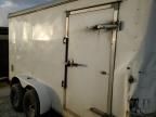 2019 Carry-On Y-ON Enclosed Cargo Trailer