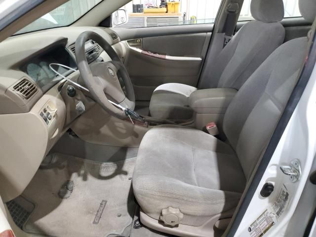 2004 Toyota Corolla CE