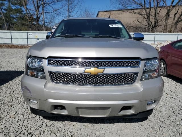 2008 Chevrolet Tahoe K1500