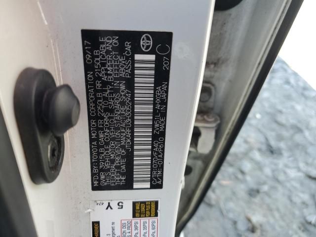 2017 Toyota Prius