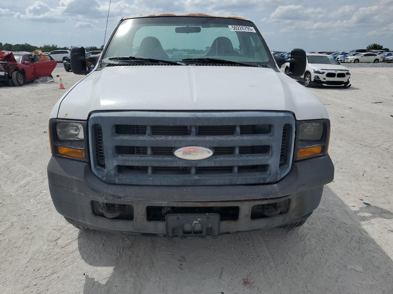 2006 Ford F250 Super Duty