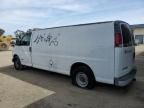 2002 Chevrolet Express G3500