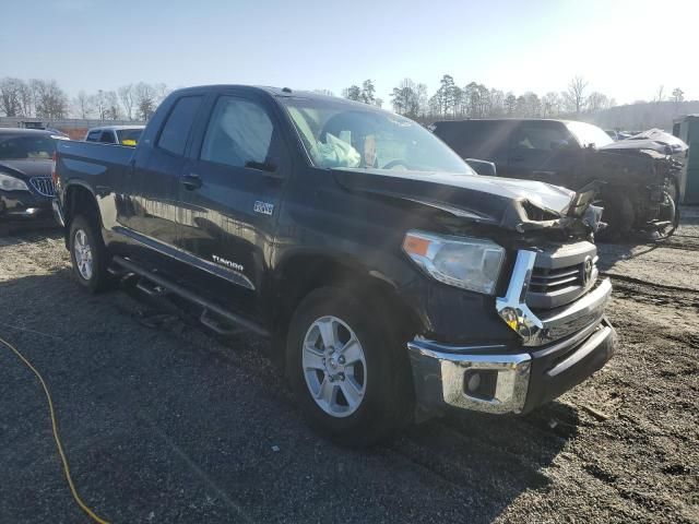 2014 Toyota Tundra Double Cab SR