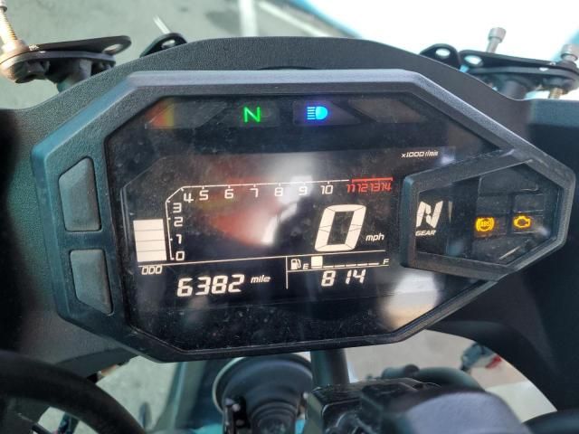 2024 Kawasaki EX500