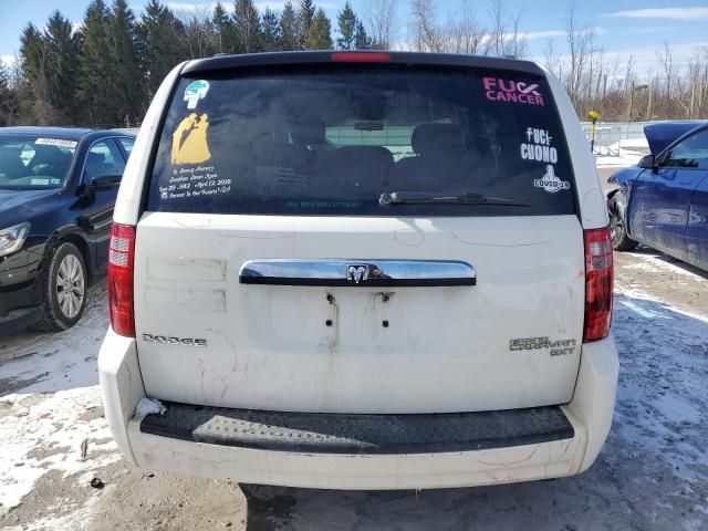 2010 Dodge Grand Caravan SXT