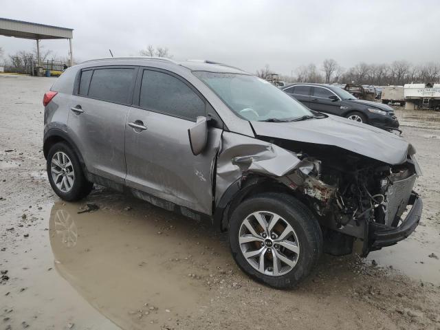 2016 KIA Sportage lx