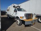 2011 Ford F750 Super Duty Service Truck