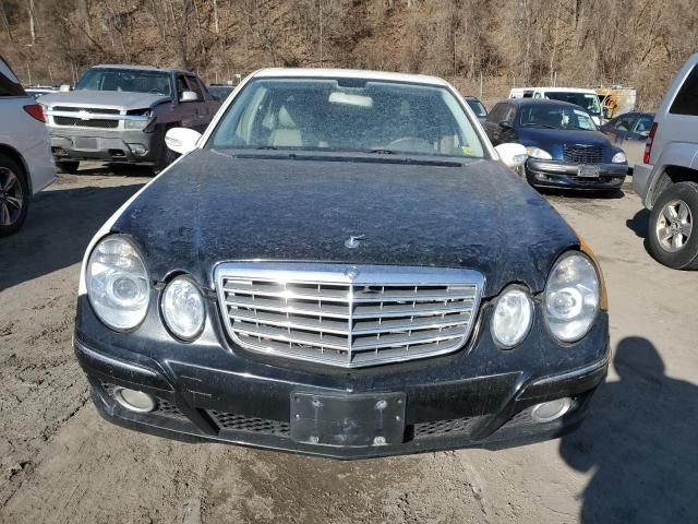 2006 Mercedes-Benz E 350 4matic