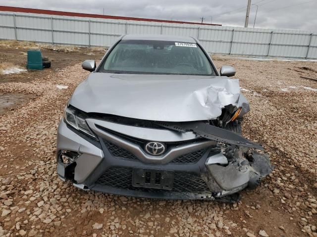 2019 Toyota Camry L